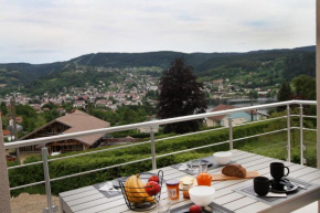 Le Balcon des Lumières Gérardmer